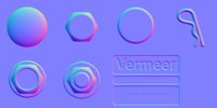 Asset preview